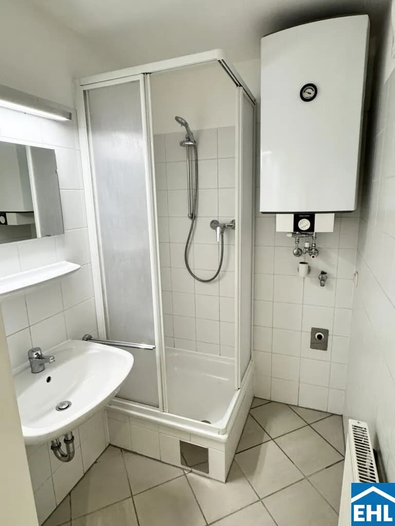1-Zimmer-Wohnung mieten in Graz – 38,31 m², € 595 – Bild 4 von 7