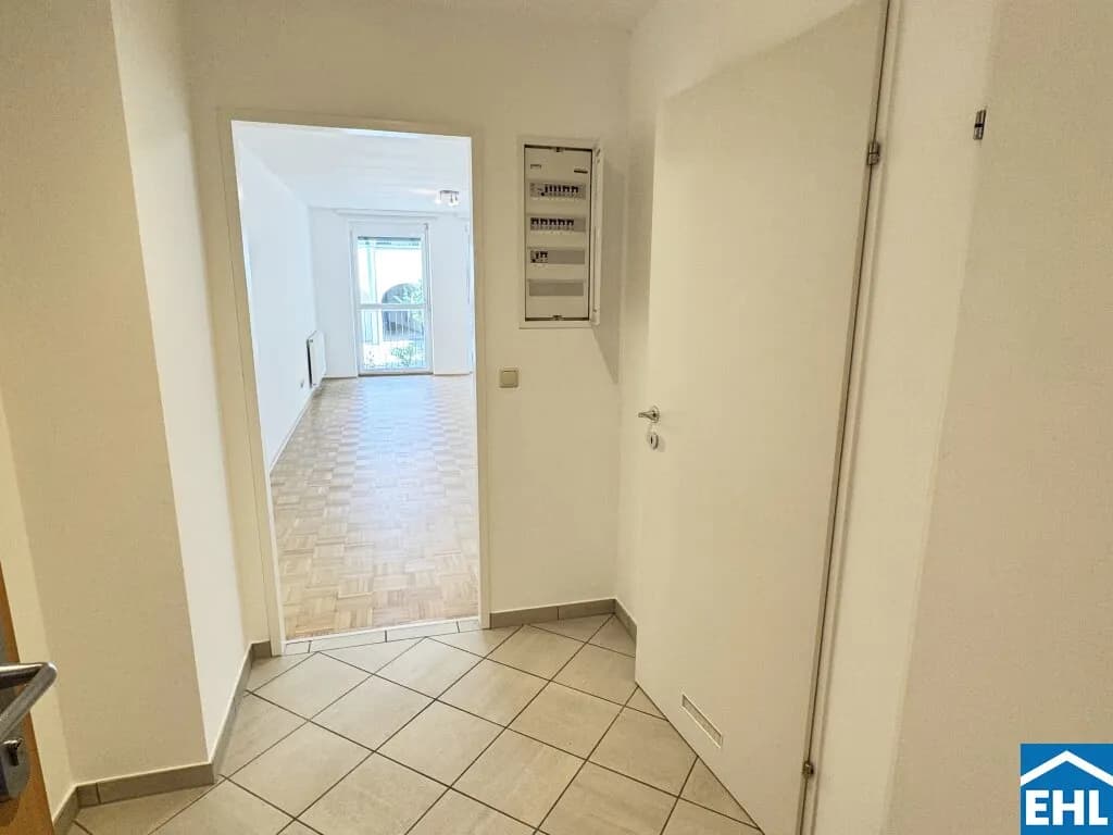 1-Zimmer-Wohnung mieten in Graz – 38,31 m², € 595 – Bild 5 von 7