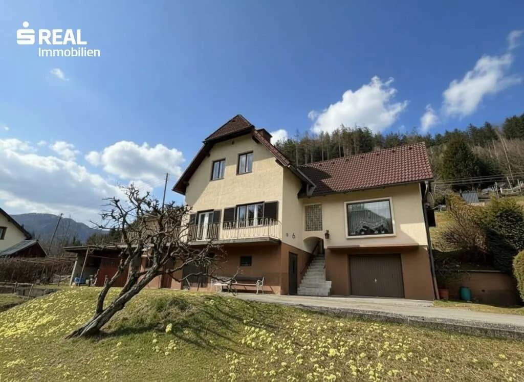 5-Zimmer-Haus kaufen in Leoben – 127 m², € 175.000