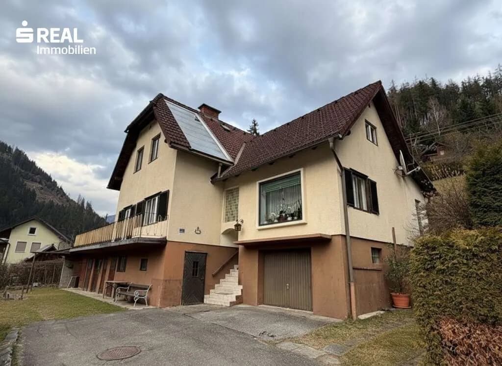 5-Zimmer-Haus kaufen in Leoben – 127 m², € 175.000 – Bild 2 von 44