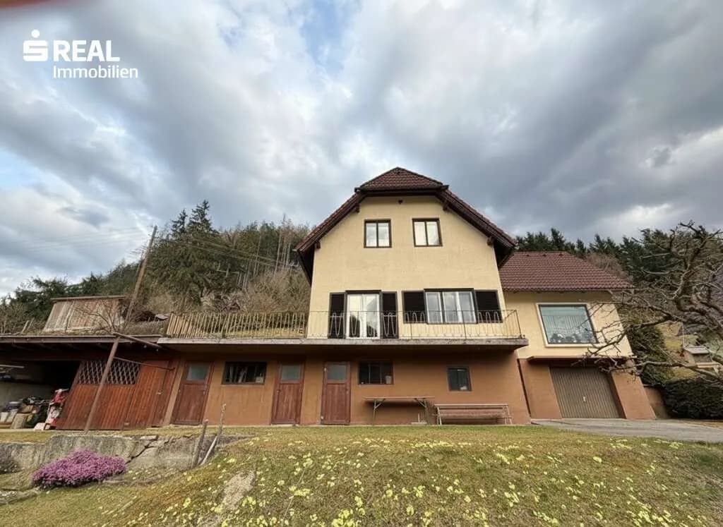 5-Zimmer-Haus kaufen in Leoben – 127 m², € 175.000 – Bild 3 von 44