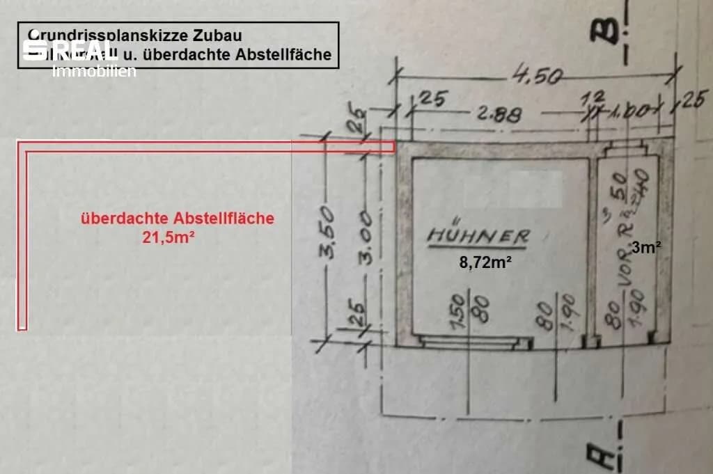 5-Zimmer-Haus kaufen in Leoben – 127 m², € 175.000 – Bild 40 von 44