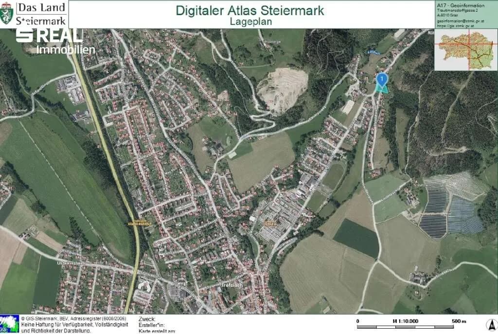 5-Zimmer-Haus kaufen in Leoben – 127 m², € 175.000 – Bild 41 von 44