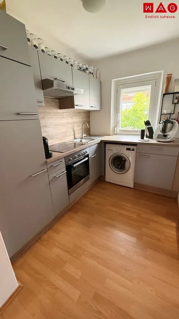 3-Zimmer-Wohnung mieten in Steyr – 47,6 m², € 423 – Bild 2 von 15