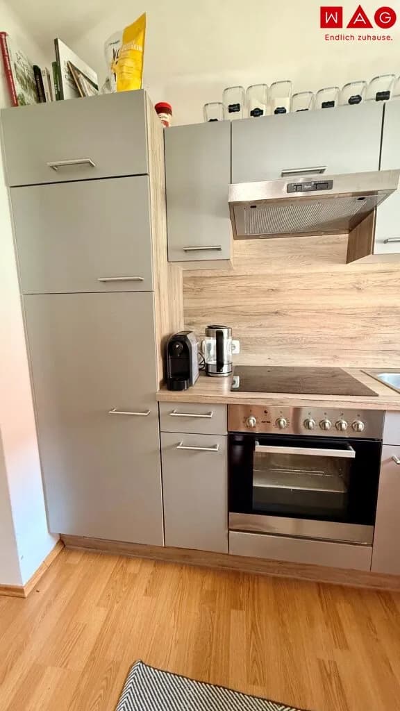 3-Zimmer-Wohnung mieten in Steyr – 47,6 m², € 423 – Bild 3 von 15
