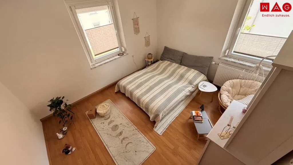 3-Zimmer-Wohnung mieten in Steyr – 47,6 m², € 423 – Bild 6 von 15