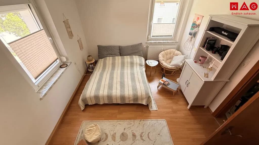 3-Zimmer-Wohnung mieten in Steyr – 47,6 m², € 423 – Bild 7 von 15