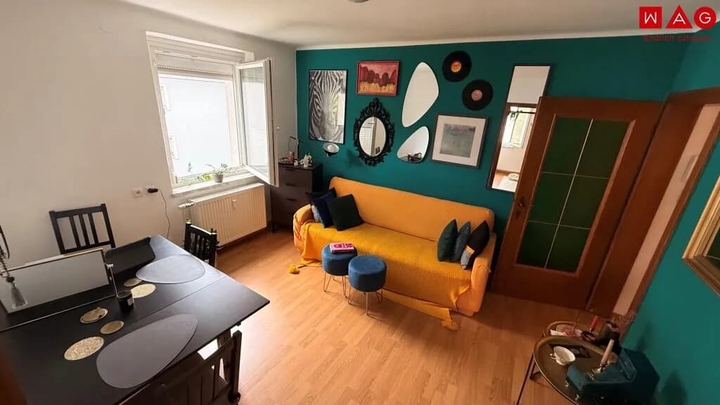 3-Zimmer-Wohnung mieten in Steyr – 47,6 m², € 423 – Bild 9 von 15