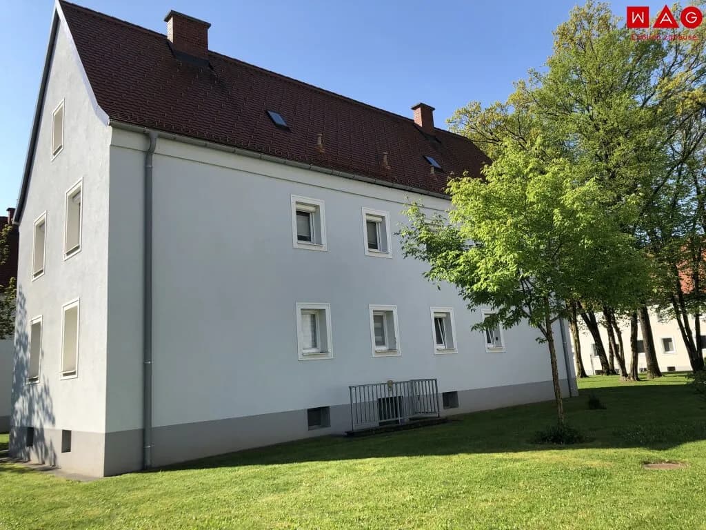 3-Zimmer-Wohnung mieten in Steyr – 47,6 m², € 423 – Bild 14 von 15