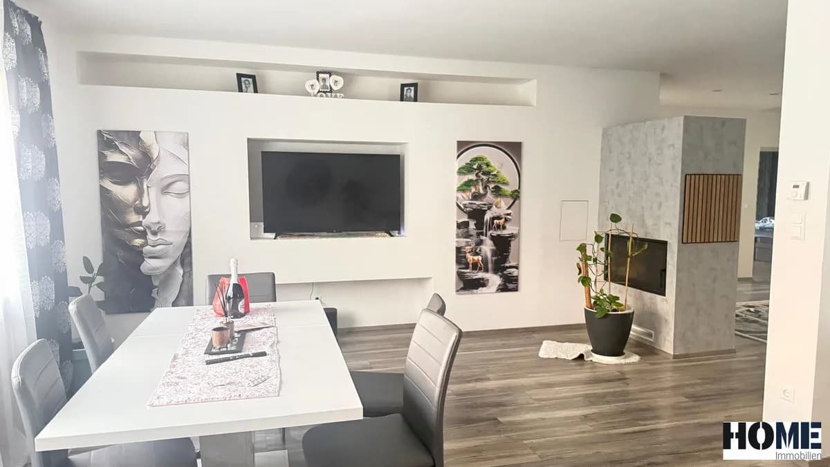 7-Zimmer-Haus kaufen in Oberpullendorf – 118 m², € 429.900 – Bild 8 von 49