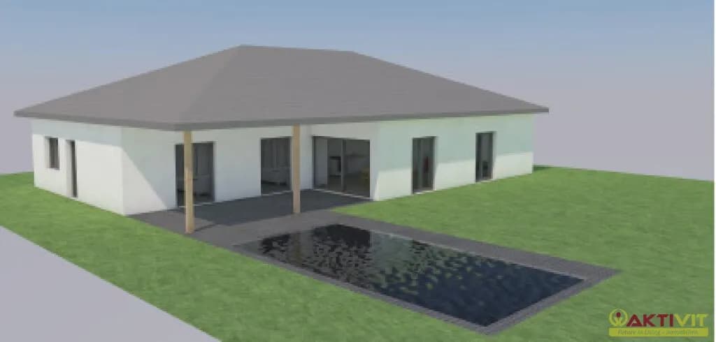 3-Zimmer-Haus kaufen in Murtal – 122 m², € 478.430
