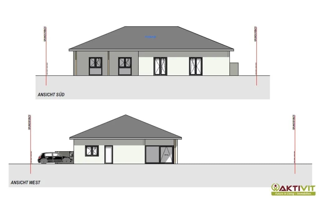 3-Zimmer-Haus kaufen in Murtal – 122 m², € 478.430 – Bild 3 von 5