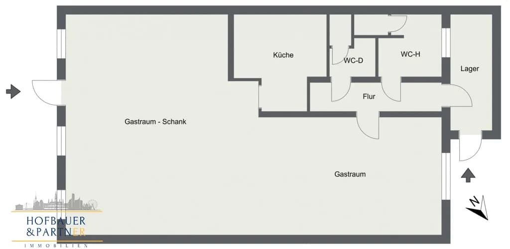 5-Zimmer-Immobilie kaufen in Wien – 89 m², € 490.000 – Bild 10 von 11