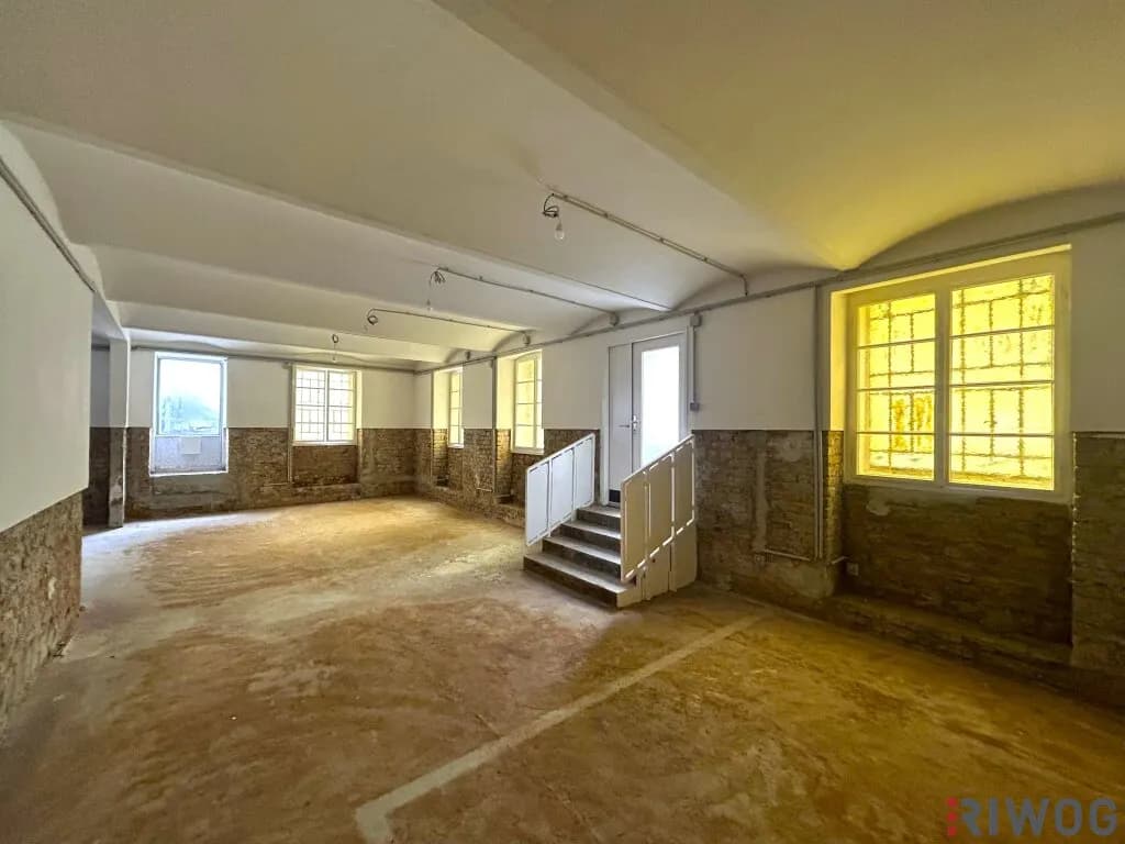 3-Zimmer-Gewerbeimmobilie mieten in Wien – 145 m², € 1.392 – Bild 2 von 8