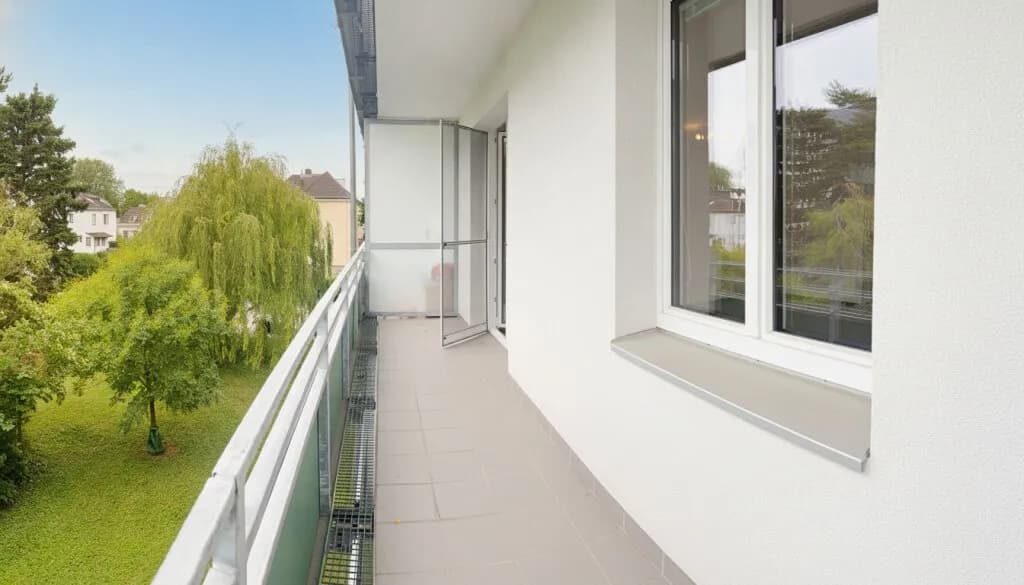 3-Zimmer-Wohnung mieten in Wien – 92 m², € 1.500