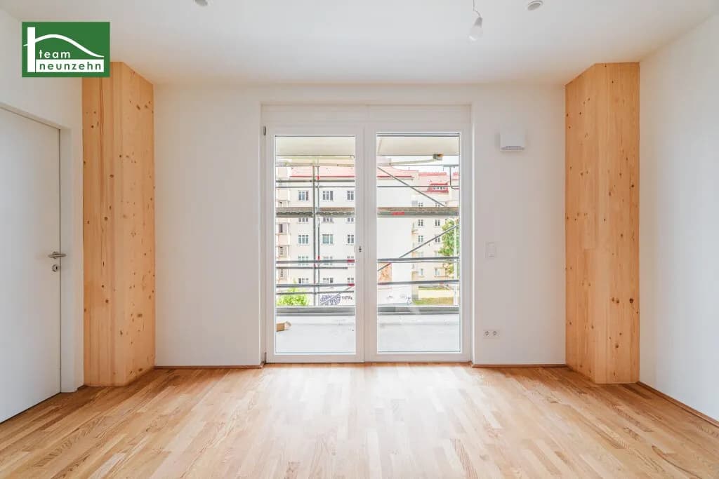2-Zimmer-Wohnung mieten in Wien – 47,53 m², € 1.149 – Bild 2 von 21