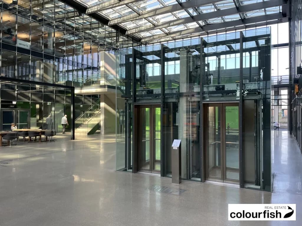 Gewerbeimmobilie mieten in Wien – 1 917 m², € 46.008 – Bild 5 von 7