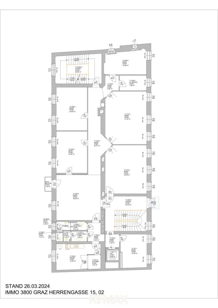Gewerbeimmobilie mieten in Graz – 1 039 m², € 10.389 – Bild 12 von 14