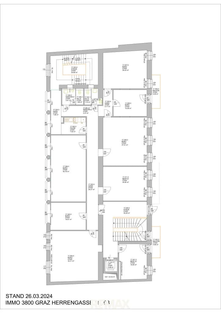 Gewerbeimmobilie mieten in Graz – 1 039 m², € 10.389 – Bild 13 von 14