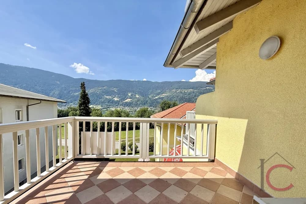 3-Zimmer-Wohnung mieten in Feldkirchen – 70,35 m², € 1.090
