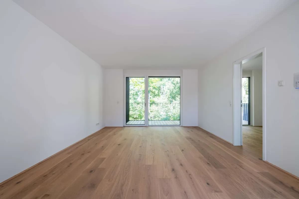 2-Zimmer-Wohnung kaufen in Innsbruck – 47,4 m², € 479.000 – Bild 2 von 6
