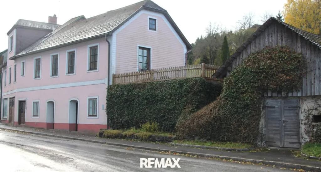 Gewerbeimmobilie kaufen in Zwettl – 180 m², € 89.000 – Bild 2 von 22