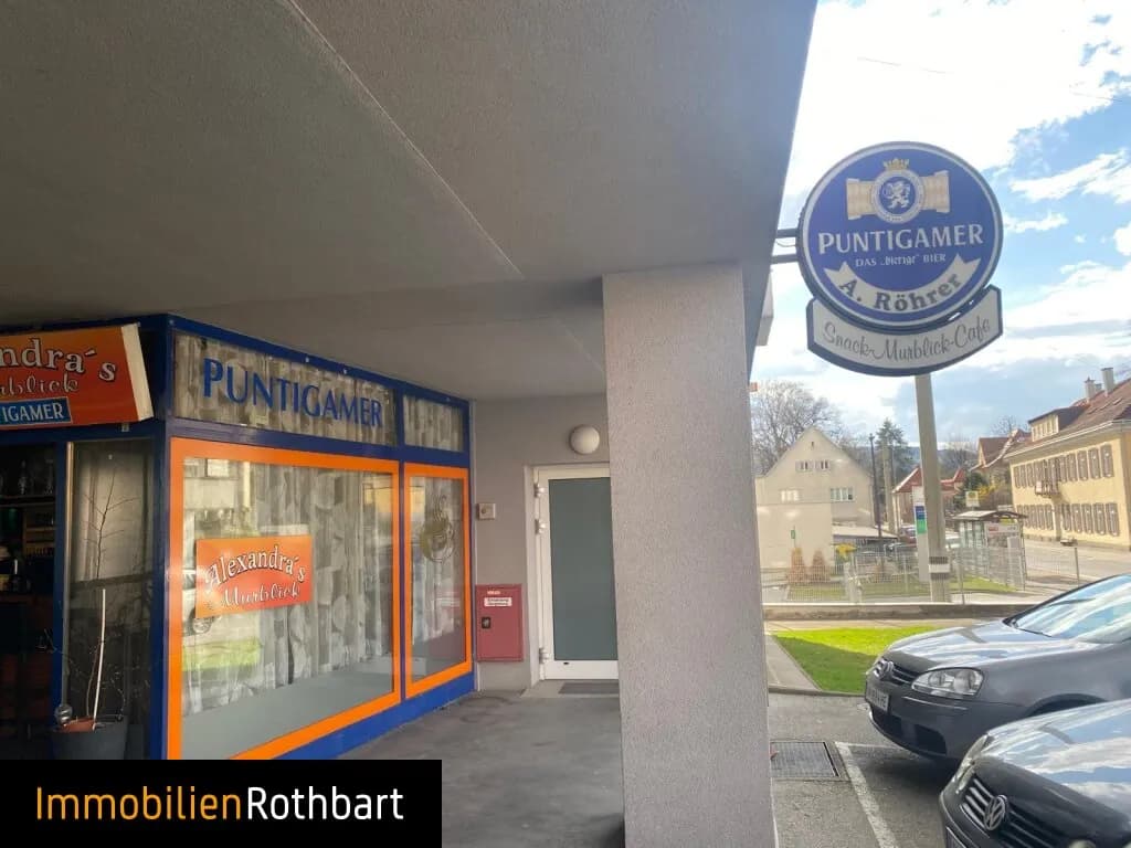 Gewerbeimmobilie kaufen in Bruck-Mürzzuschlag – 40 m², € 89.000 – Bild 2 von 20