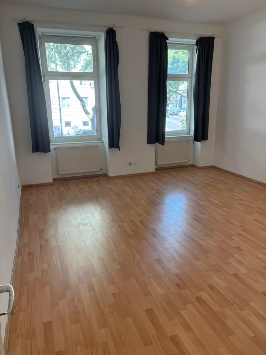 2-Zimmer-Wohnung mieten in Wien – 42 m², € 850