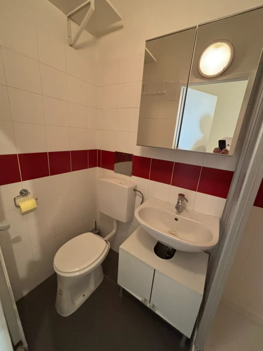 2-Zimmer-Wohnung mieten in Wien – 42 m², € 850 – Bild 6 von 11