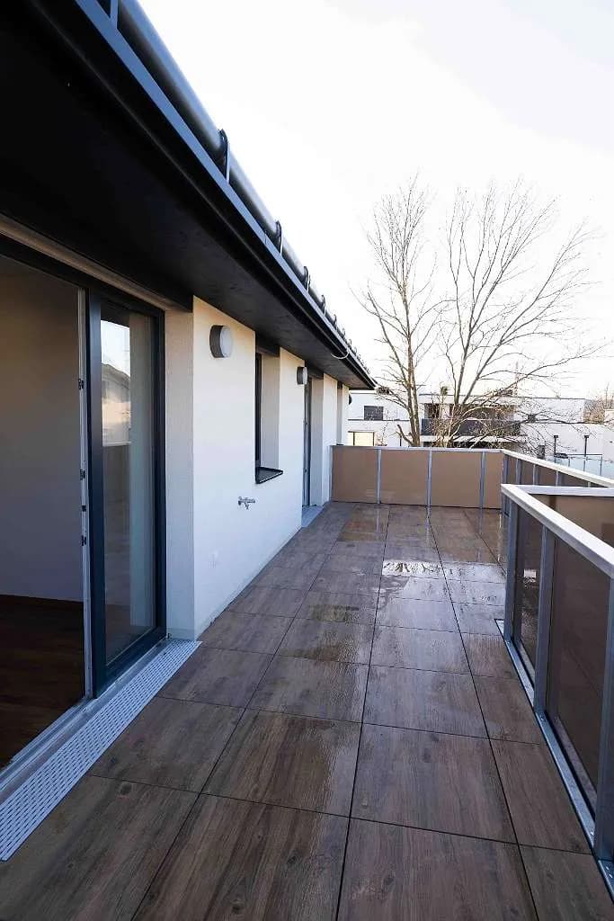 2-Zimmer-Wohnung mieten in Korneuburg – 48 m², € 1.200