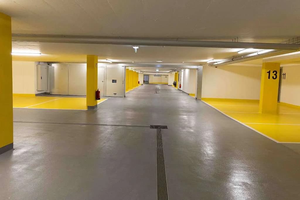 2-Zimmer-Wohnung mieten in Korneuburg – 48 m², € 1.200 – Bild 15 von 24