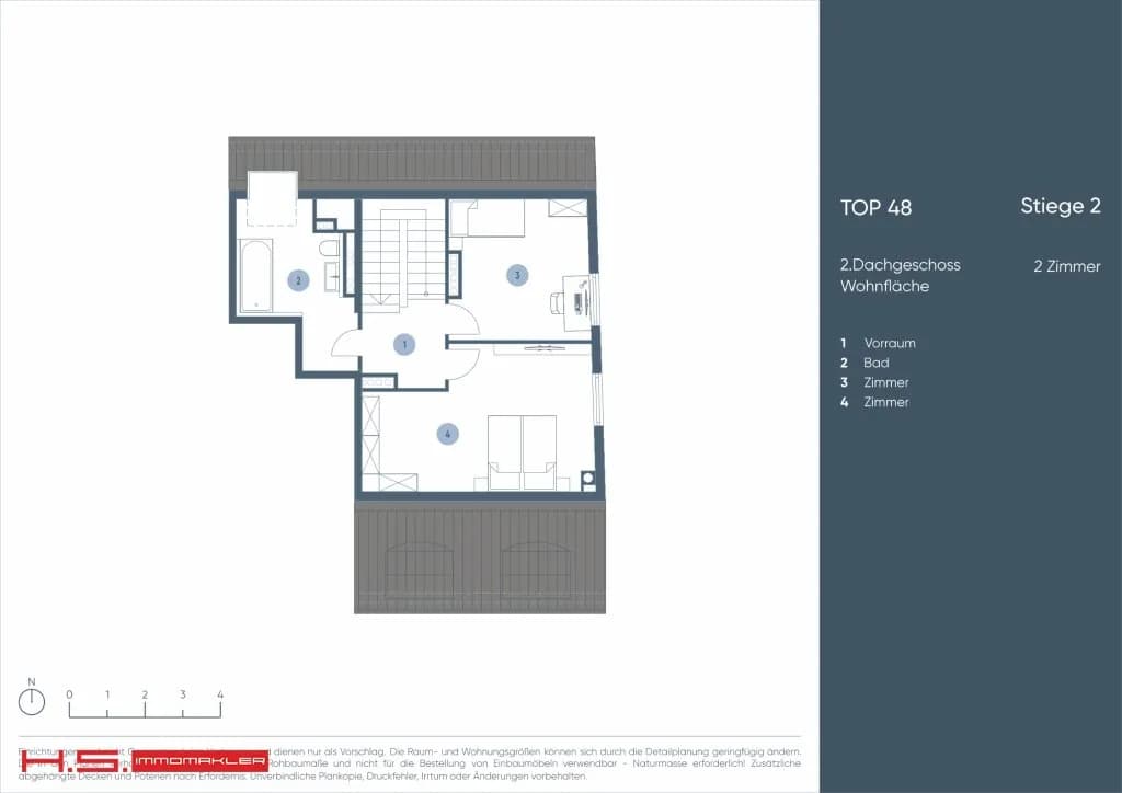 4-Zimmer-Wohnung kaufen in Wien – 120 m², € 990.000 – Bild 26 von 26