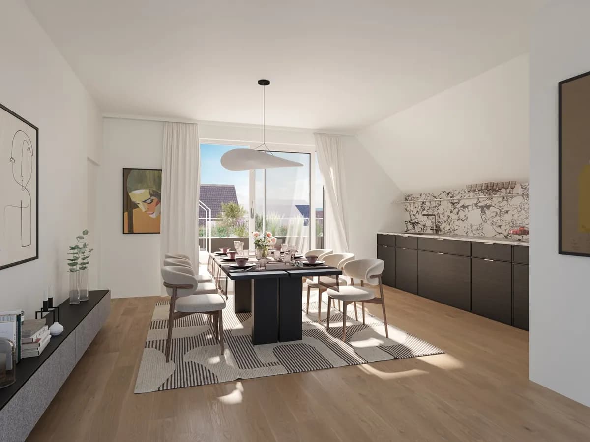2-Zimmer-Wohnung kaufen in Wien – 44,03 m², € 308.300 – Bild 9 von 16