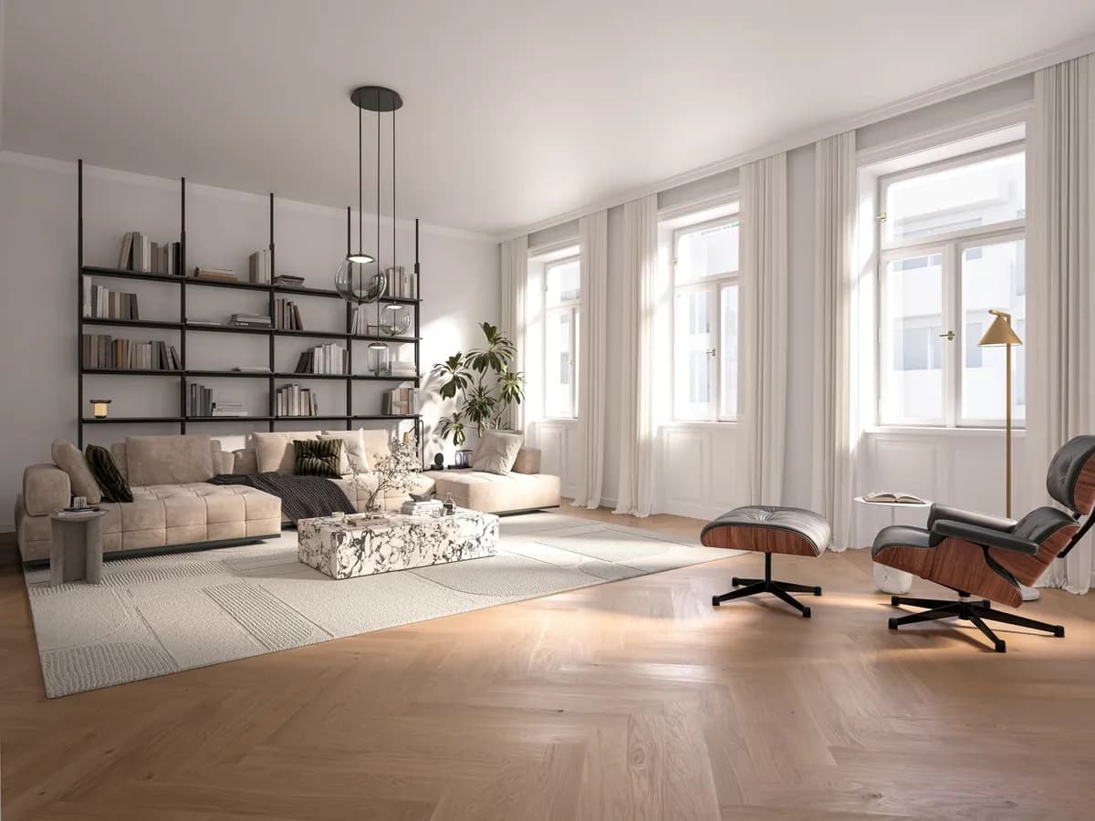 2-Zimmer-Wohnung kaufen in Wien – 44,03 m², € 308.300 – Bild 10 von 16