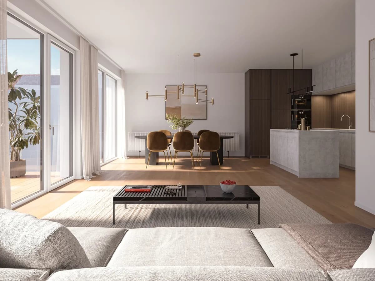 2-Zimmer-Wohnung kaufen in Wien – 44,03 m², € 308.300 – Bild 11 von 16