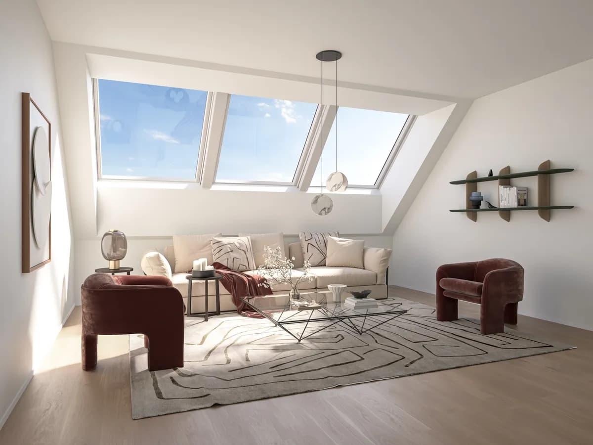 2-Zimmer-Wohnung kaufen in Wien – 44,03 m², € 308.300 – Bild 12 von 16