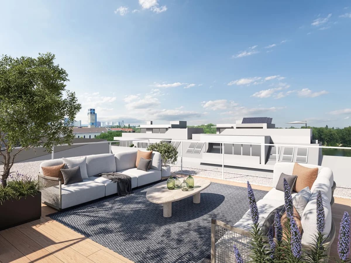 2-Zimmer-Wohnung kaufen in Wien – 44,03 m², € 308.300 – Bild 13 von 16