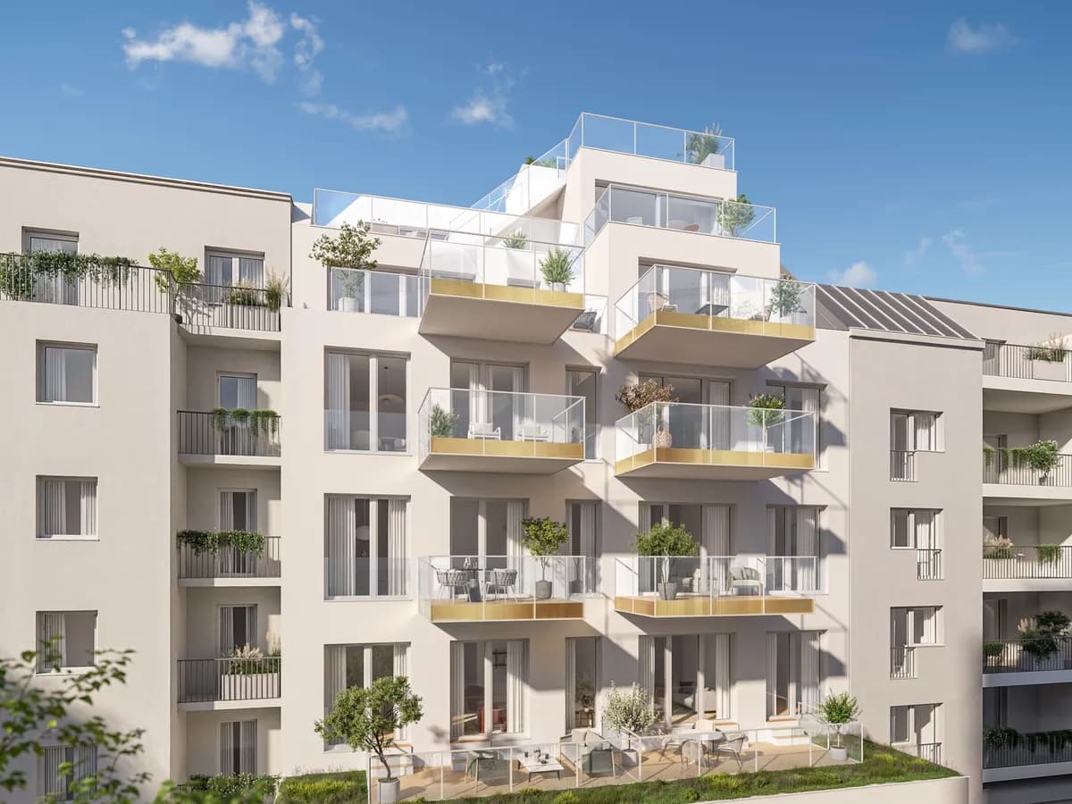 2-Zimmer-Wohnung kaufen in Wien – 44,03 m², € 308.300 – Bild 14 von 16