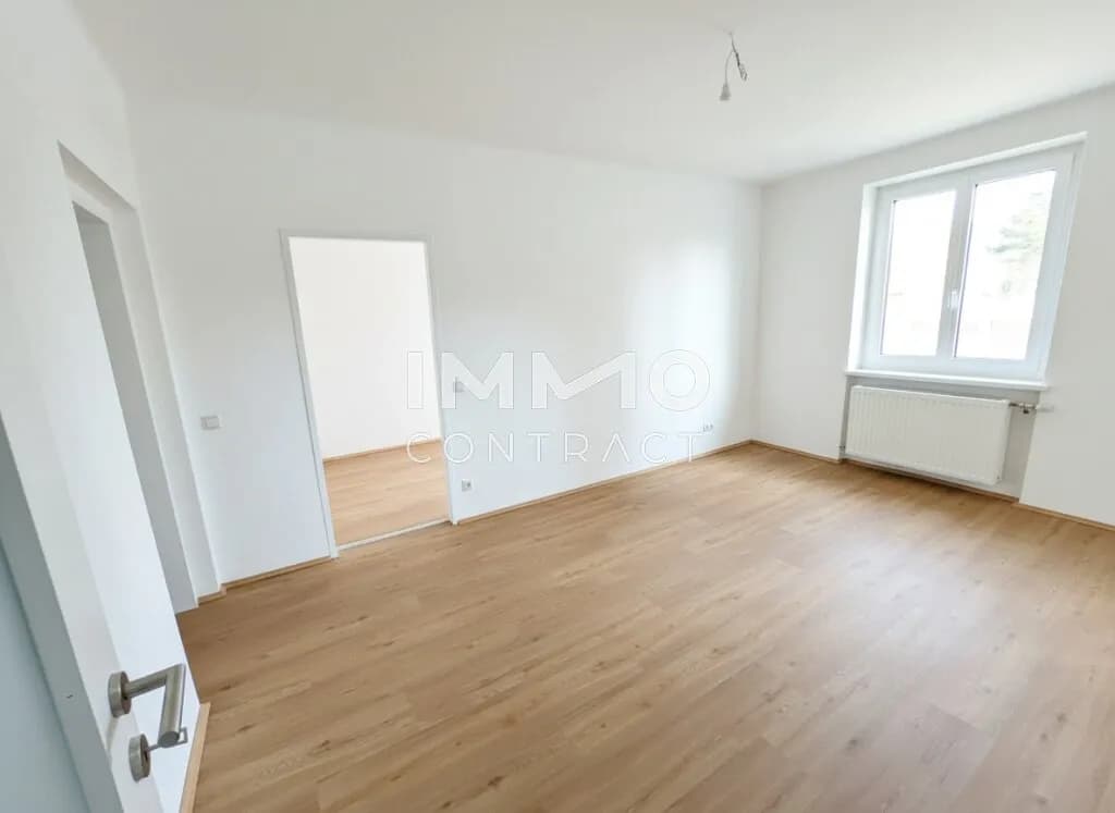 3-Zimmer-Wohnung mieten in Steyr – 55 m², € 563