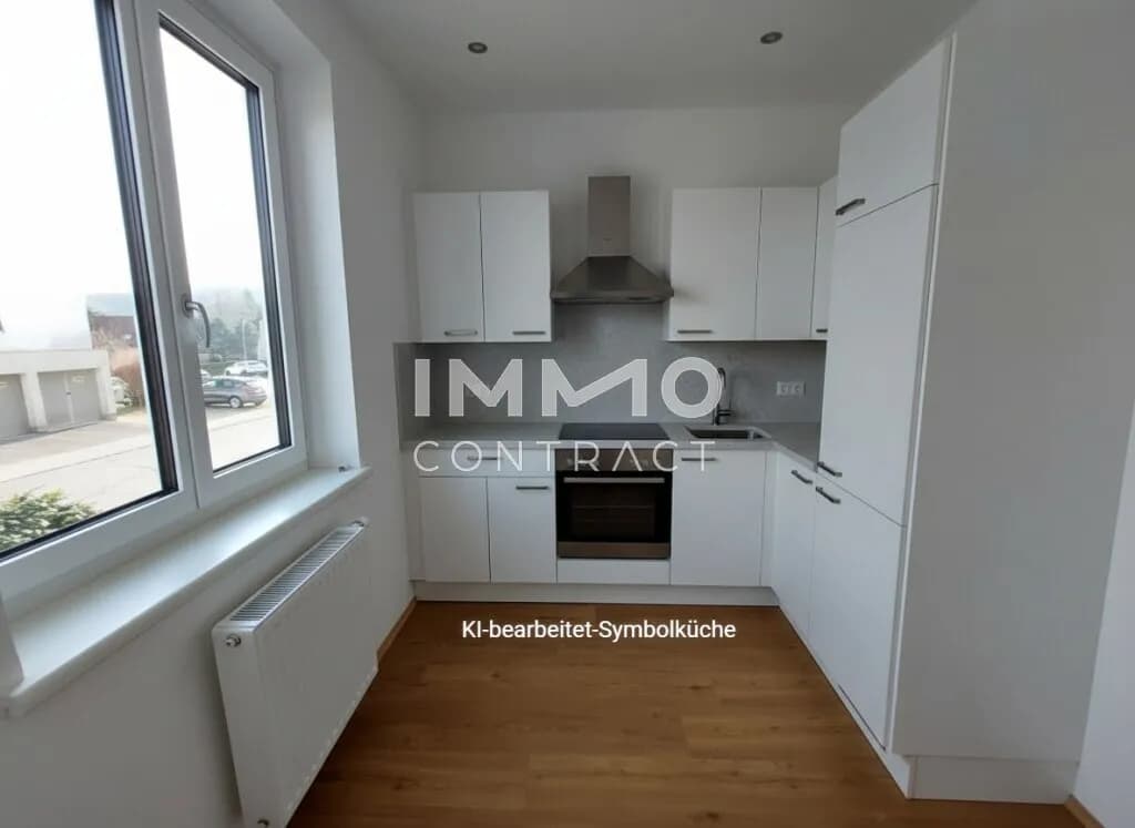 3-Zimmer-Wohnung mieten in Steyr – 55 m², € 563 – Bild 5 von 8