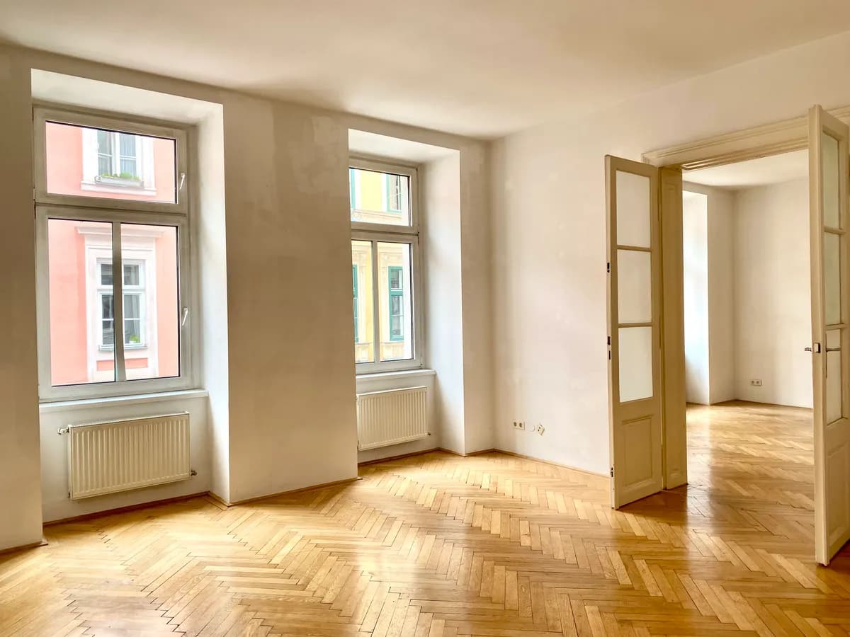3-Zimmer-Wohnung kaufen in Wien – 105 m², € 695.000
