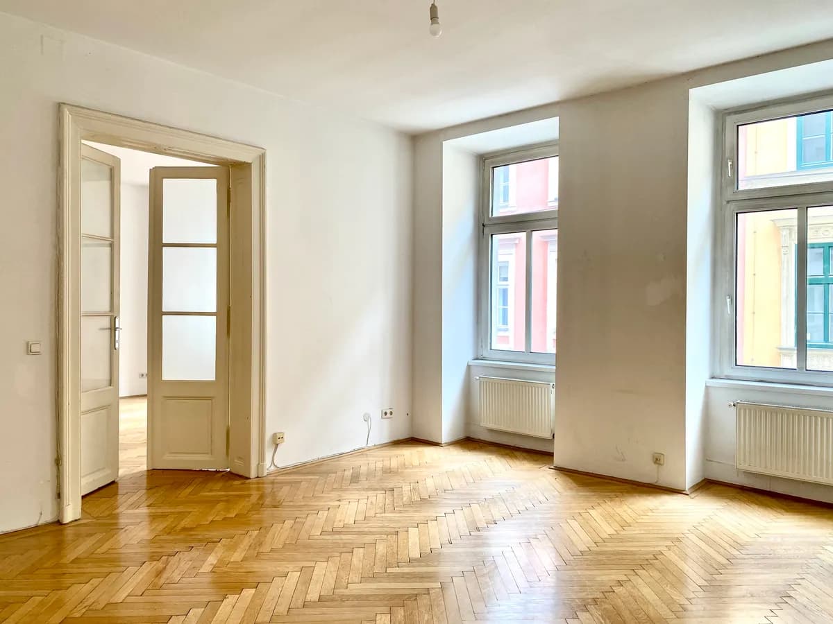 3-Zimmer-Wohnung kaufen in Wien – 105 m², € 695.000 – Bild 2 von 9