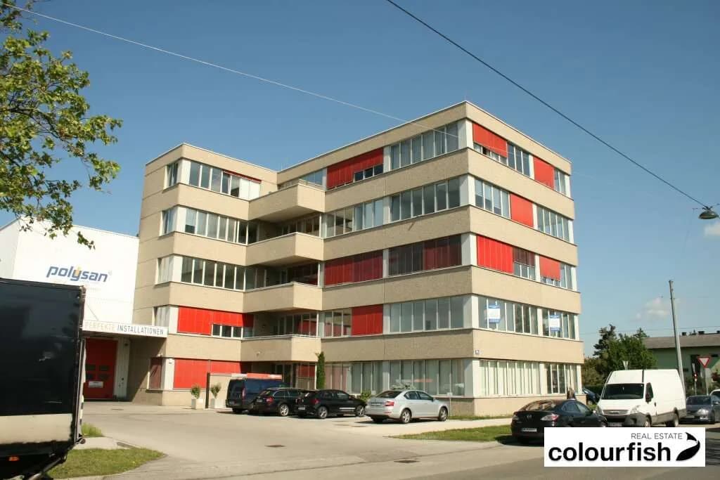 Gewerbeimmobilie mieten in Wien – 202 m², € 3.363 – Bild 1 von 4