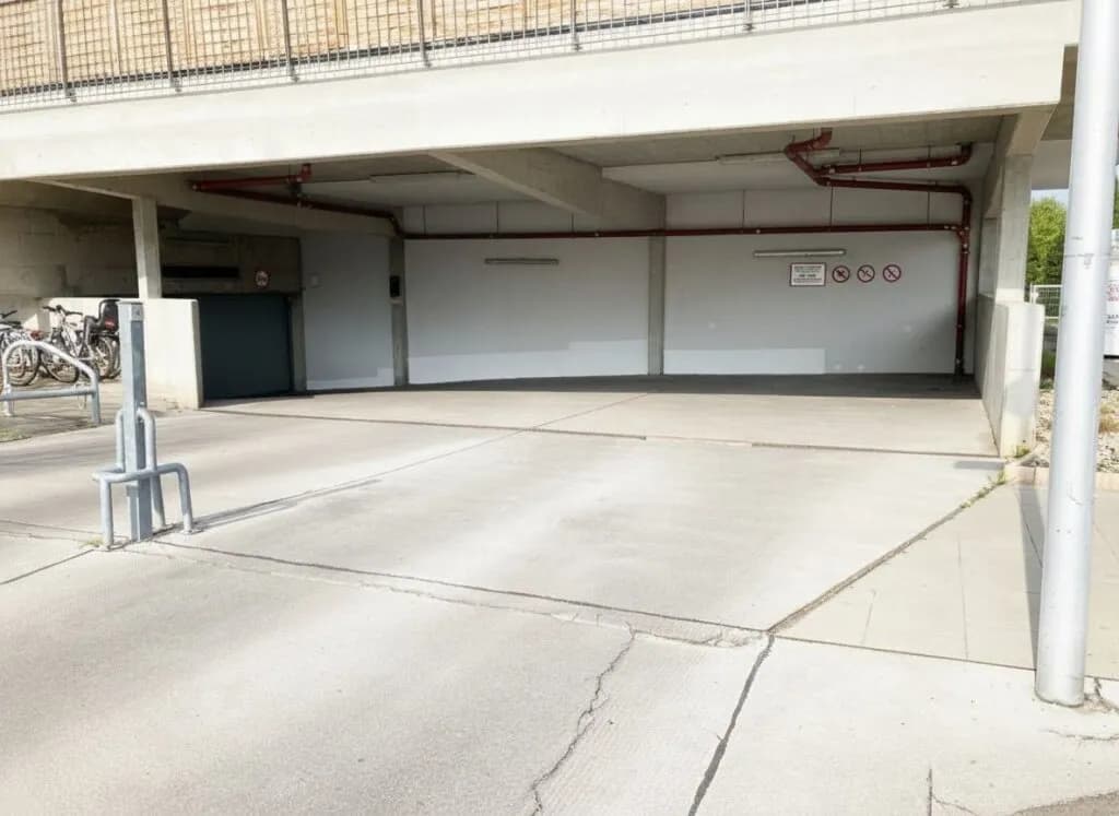 Immobilie mieten in Wien – 11 m², € 105