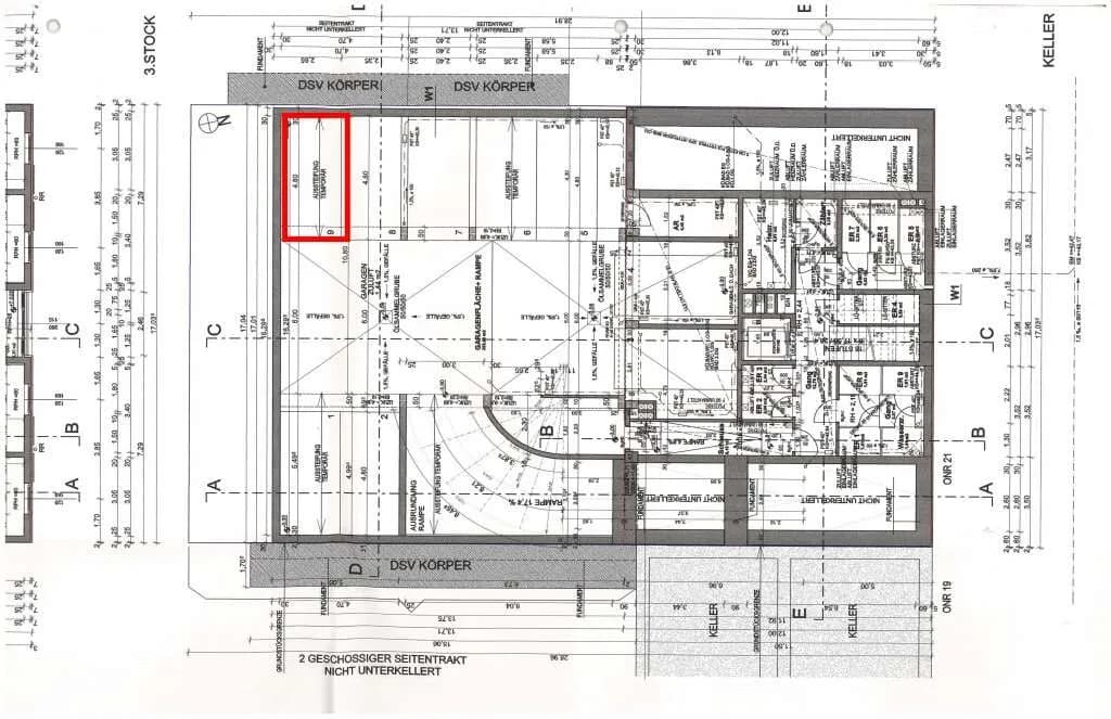 Immobilie mieten in Wien – 11 m², € 118 – Bild 2 von 2