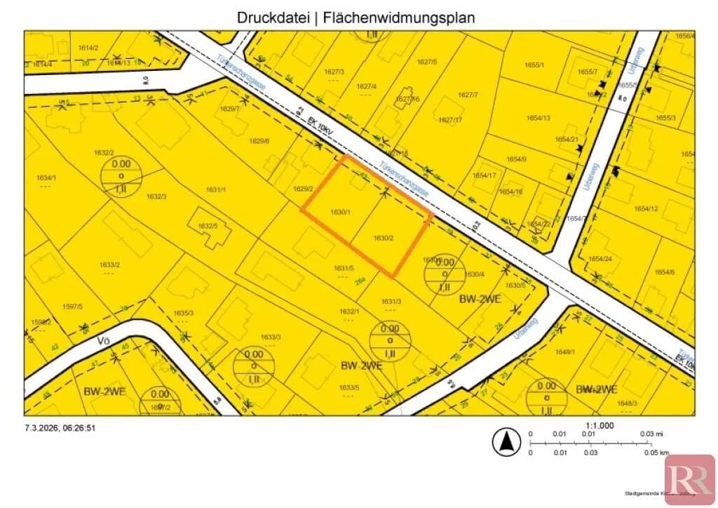 Grundstück kaufen in Tulln – 1 341 m², € 1.743.000 – Bild 8 von 8
