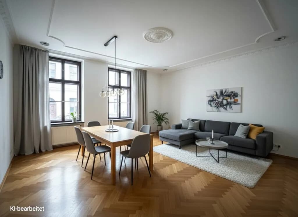 4-Zimmer-Wohnung kaufen in Wien – 80,85 m², € 330.000
