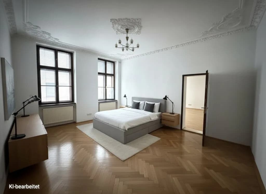 4-Zimmer-Wohnung kaufen in Wien – 80,85 m², € 330.000 – Bild 2 von 14