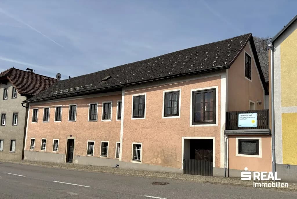 Haus kaufen in Rohrbach – 143 m², € 95.000