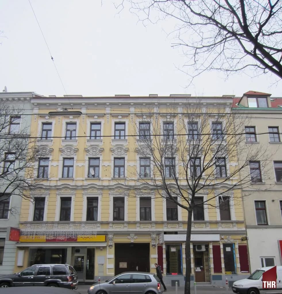 Gewerbeimmobilie kaufen in Wien – 385 m², € 198.700
